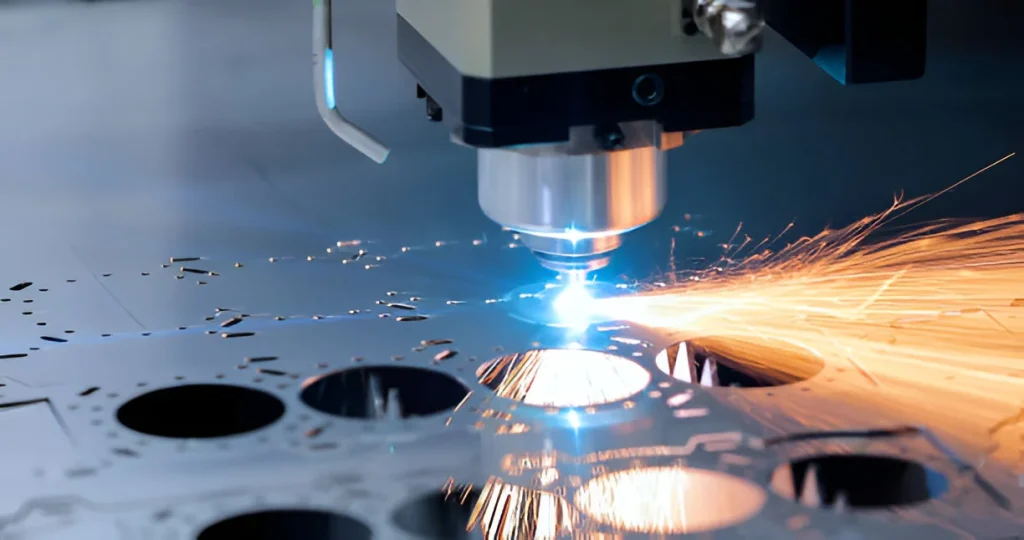 Como funciona o corte a laser em aço e quais os benefícios?
