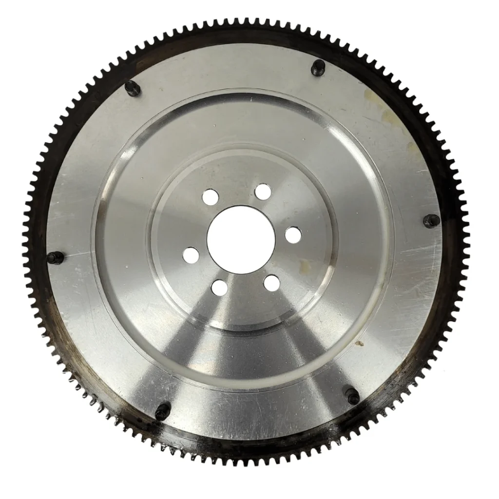 Volante NVS Trimetal AP: desempenho e durabilidade