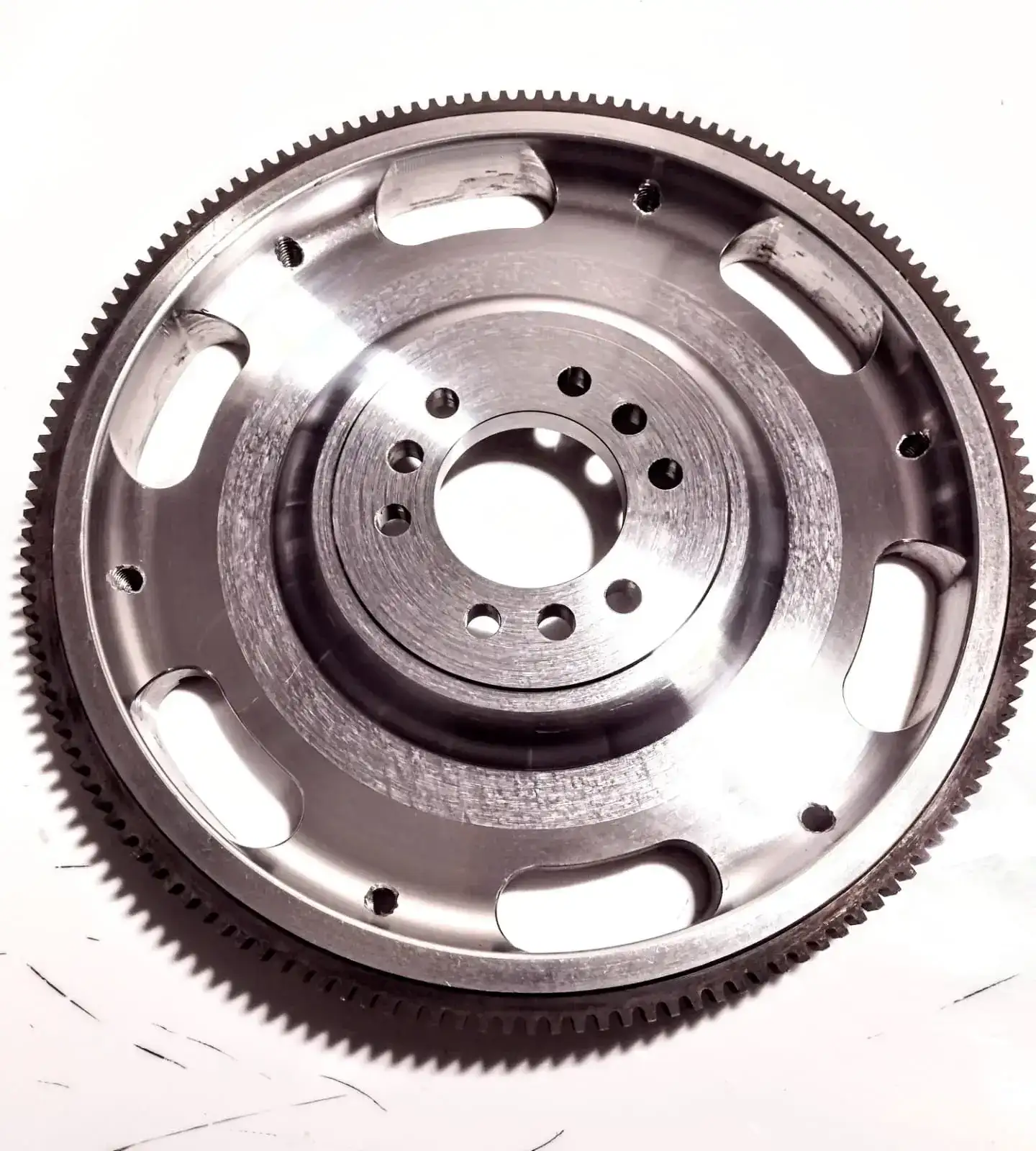 Volante NVS DISC FLAT Aliviado: principais aspectos