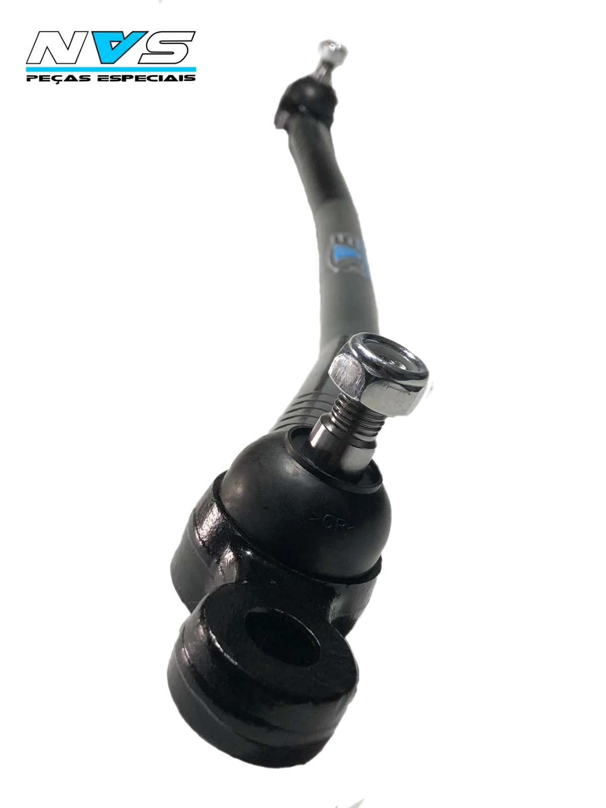 Barra central de direção