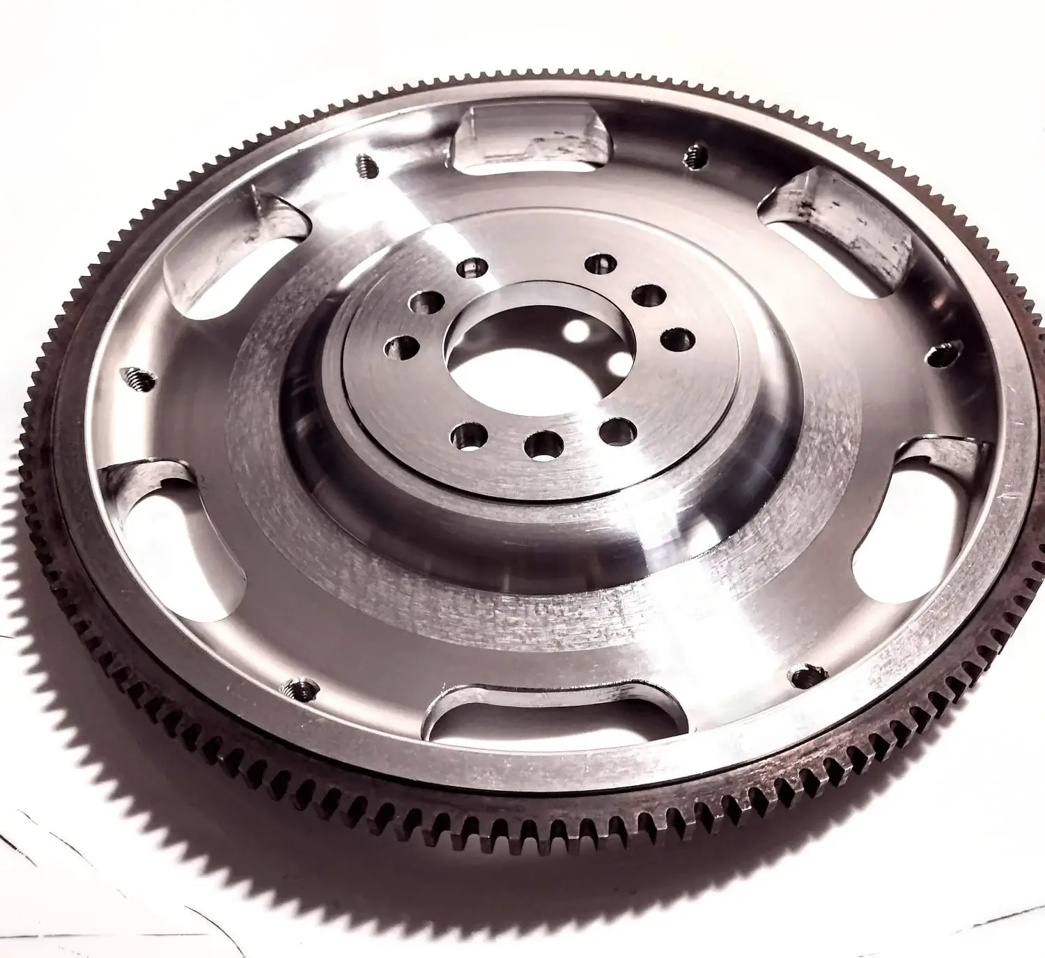 Volante NVS DISC FLAT Aliviado