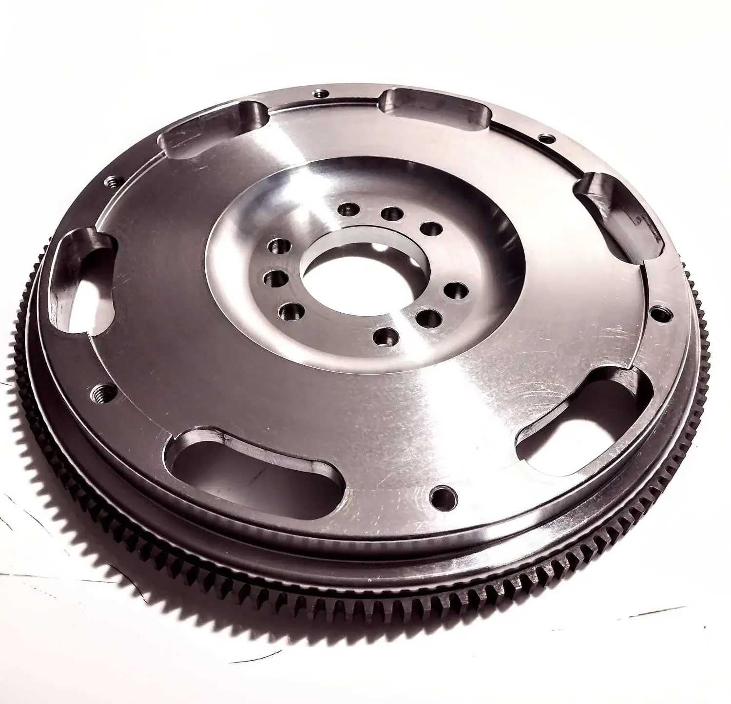 Volante NVS DISC FLAT Aliviado