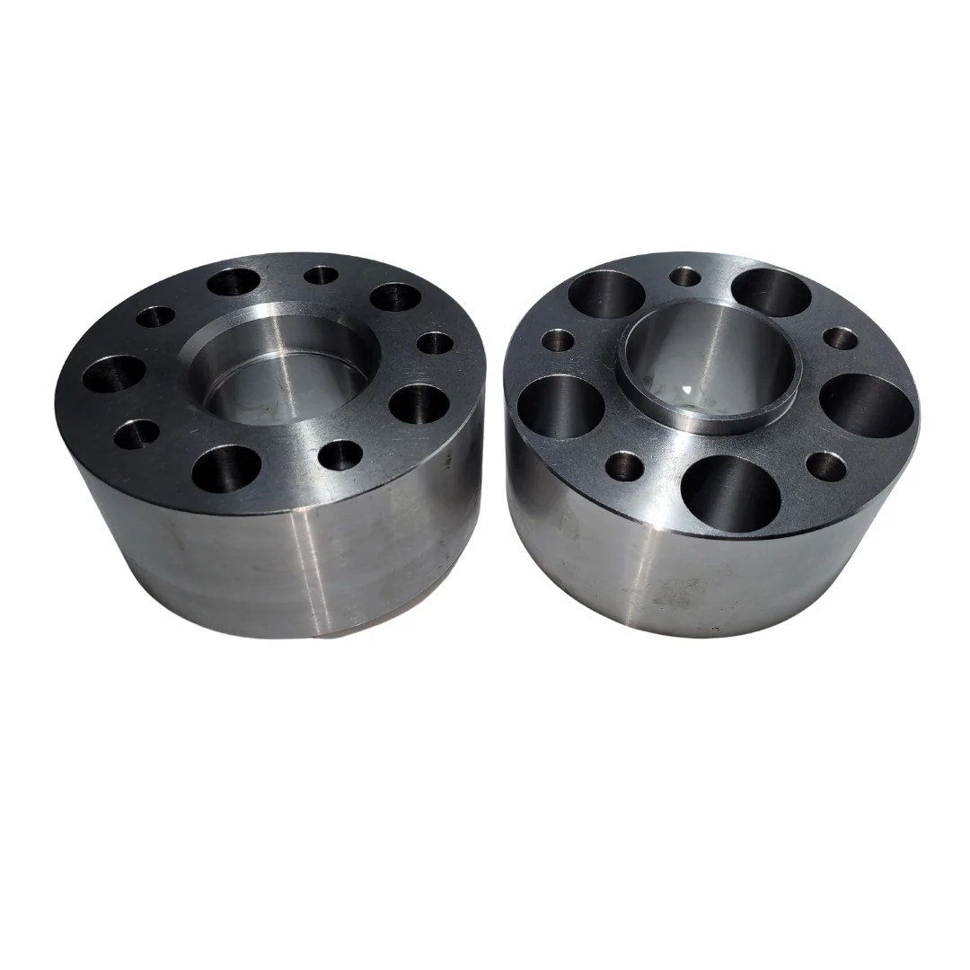 Flange espaçadora de roda