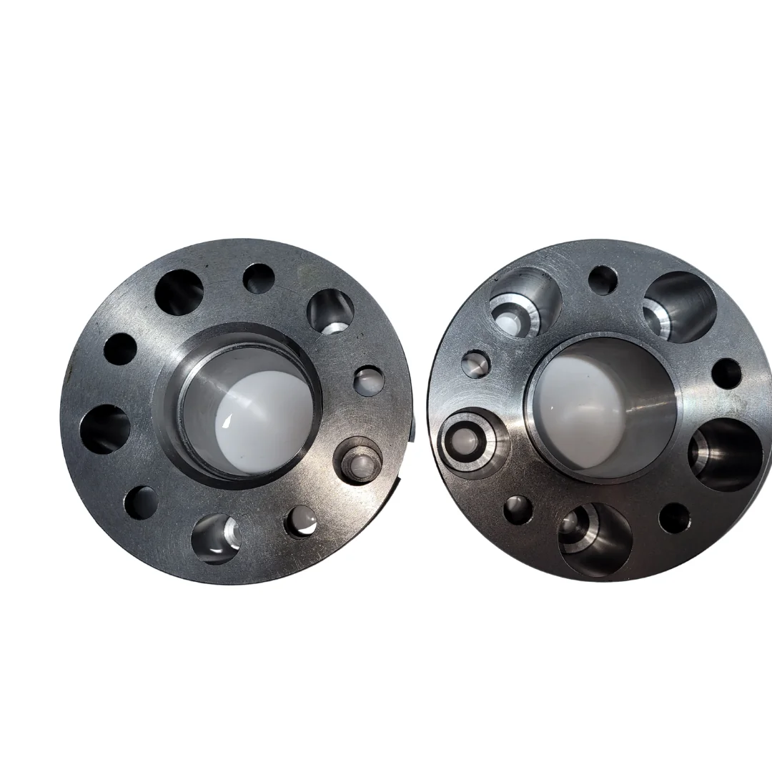 Flange espaçadora de roda