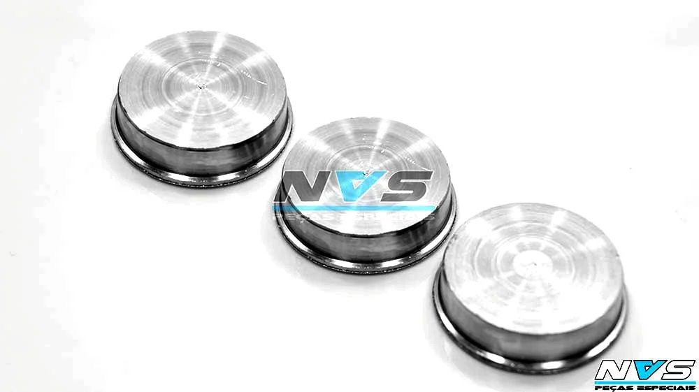 Selo do motor do 6 cilindros