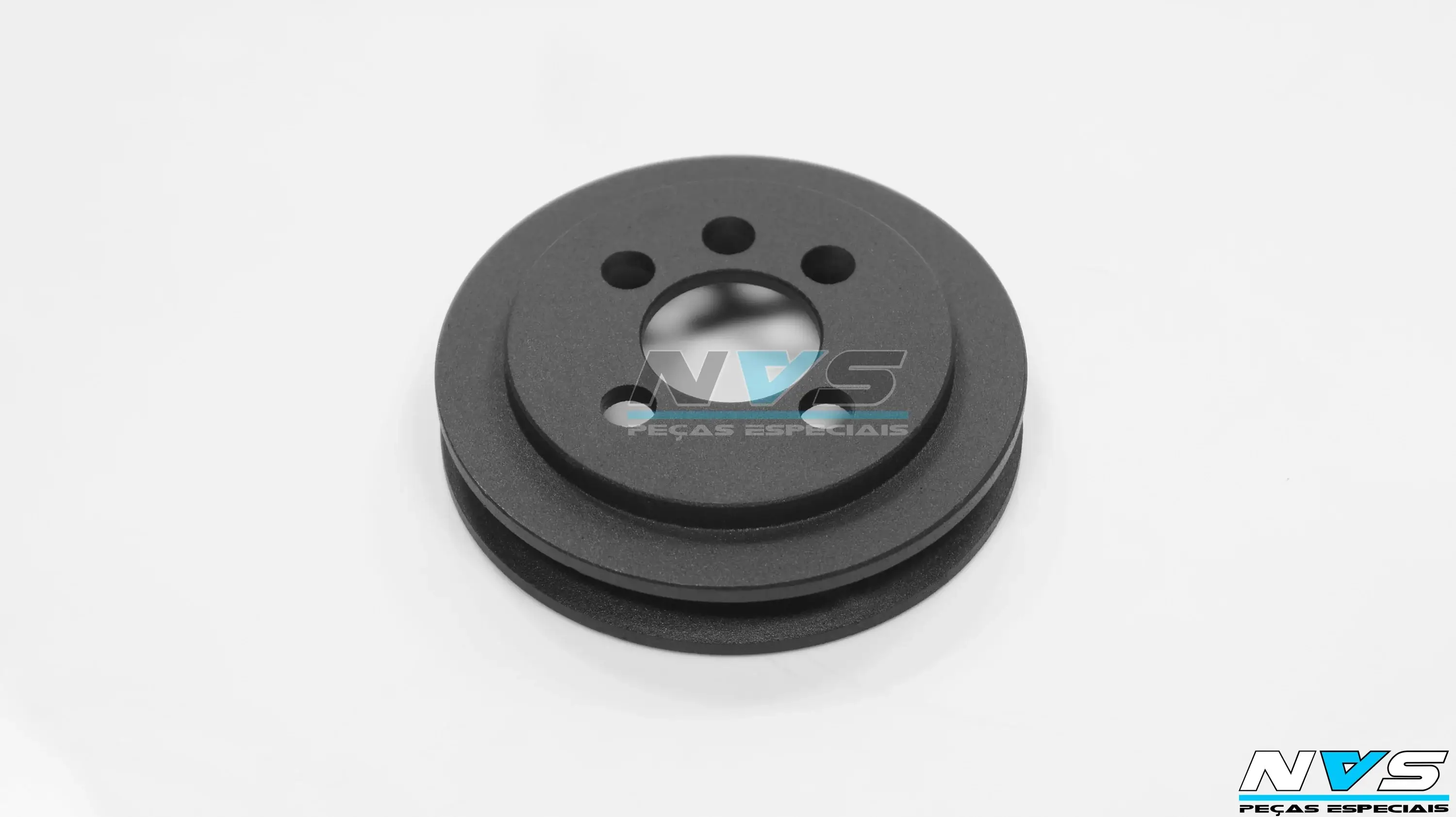 Polia do virabrequim