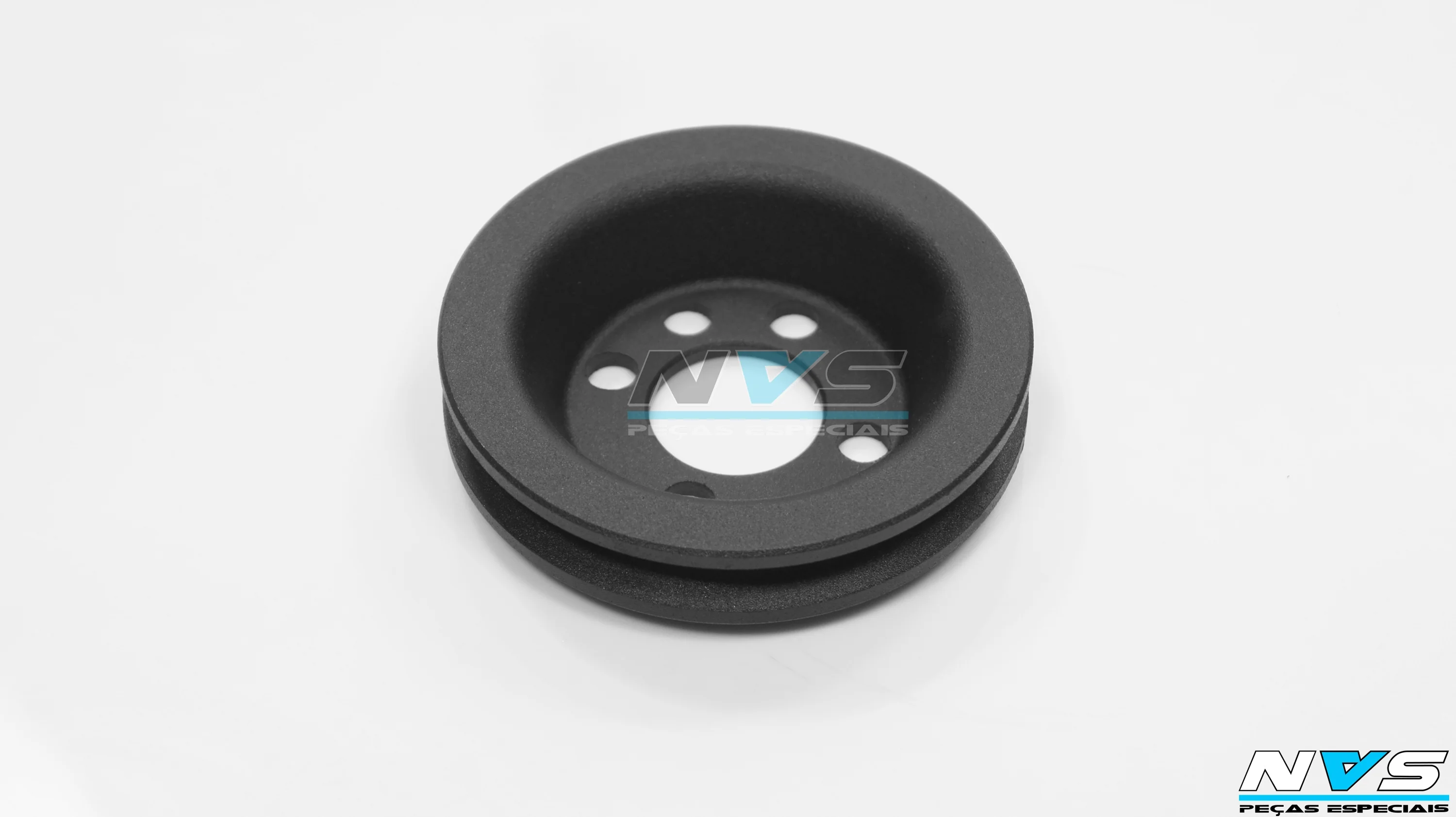 Polia do virabrequim